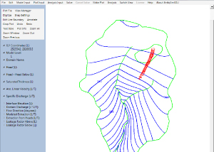 AnAqSim with the flexAEM system is a great hydrogeology tool for both new and experienced groundwater modelers.